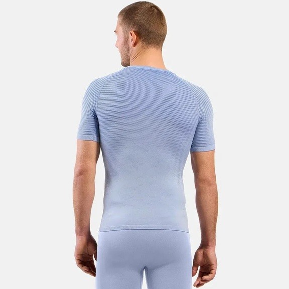 Футболка Odlo Performance Light Rain-dye
