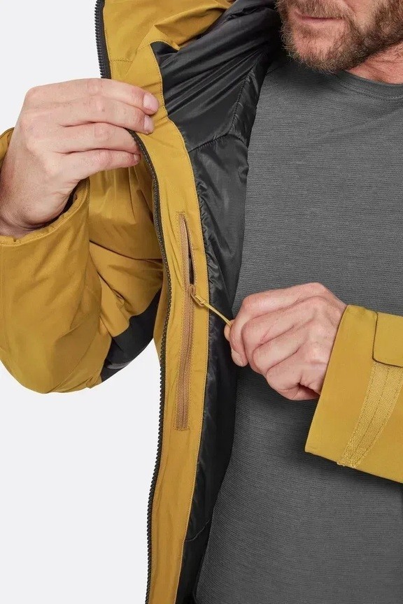 Куртка мужская Rab Khroma Diffract Jacket