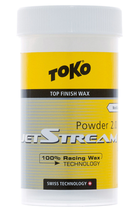 Прискорювач Toko JetStream Powder 2.0 Yellow 30г