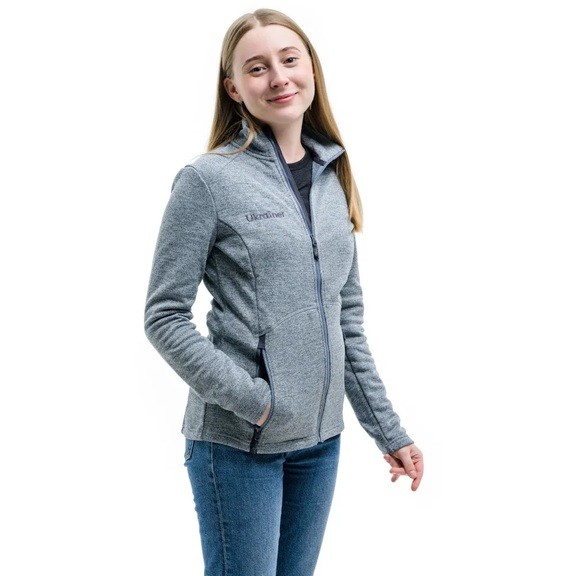 Флис женский Turbat Porto 2 Ukrainer Women