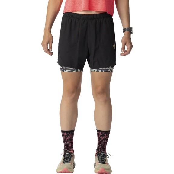 Шорты женские Dynafit Trail 2 in 1 Short Women