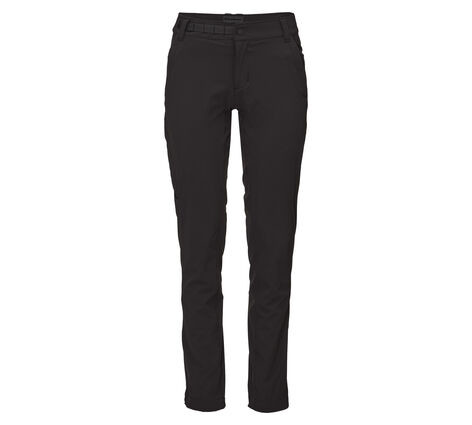 Штаны Black Diamond Alpine Light Softshell Pants Wmn