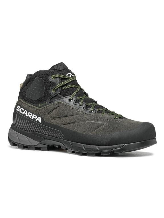 Ботинки мужские Scarpa Rapid XT Mid GTX Man