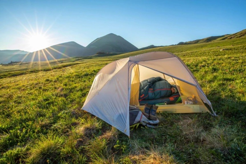 Намет Big Agnes Tiger Wall UL1 Light