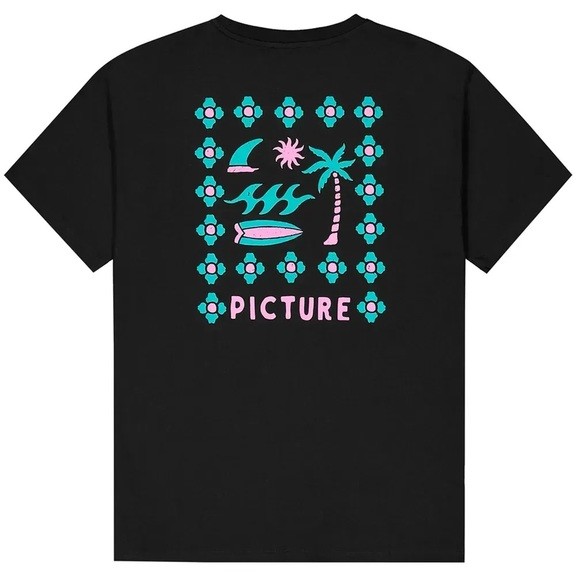 Футболка Picture Organic Suniseko