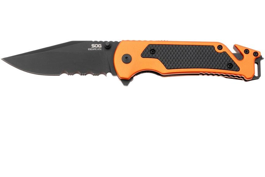 Нож складной SOG Escape ATK 2.0