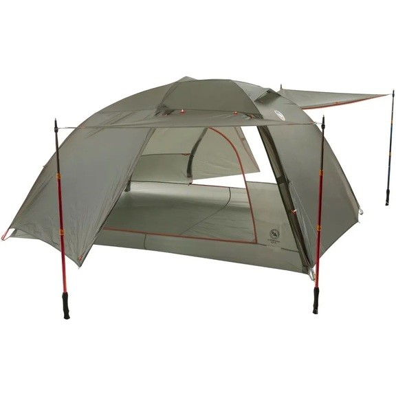 Палатка Big Agnes Copper Spur UL3 XL