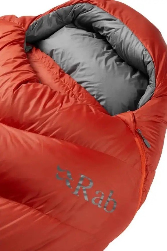 Спальный мешок Rab Alpine 600 Regular (-9°C )