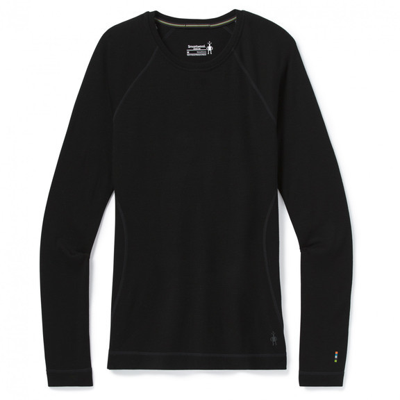 Термокофта Smartwol Womens Merino 250 Baselayer Crew Boxed