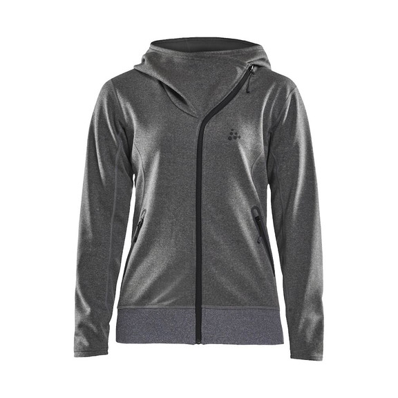 Фліс Craft Sports Fleece Assymetric Woman