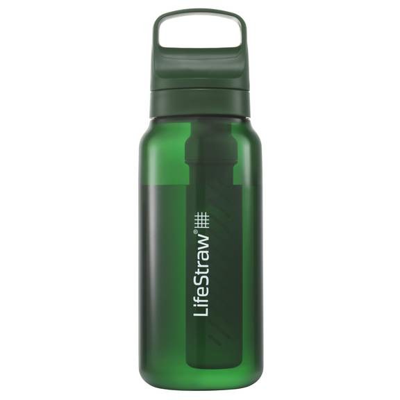 Фляга с фильтром для воды LifeStraw Go Filter Bottle 1L