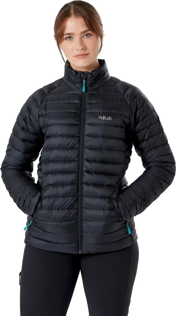 Женский легкий пуховик Rab Microlight Jacket Womens