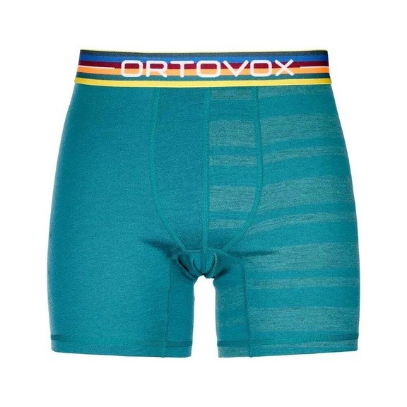 Термотрусы Ortovox 185 Rock'N'Wool Boxer Men