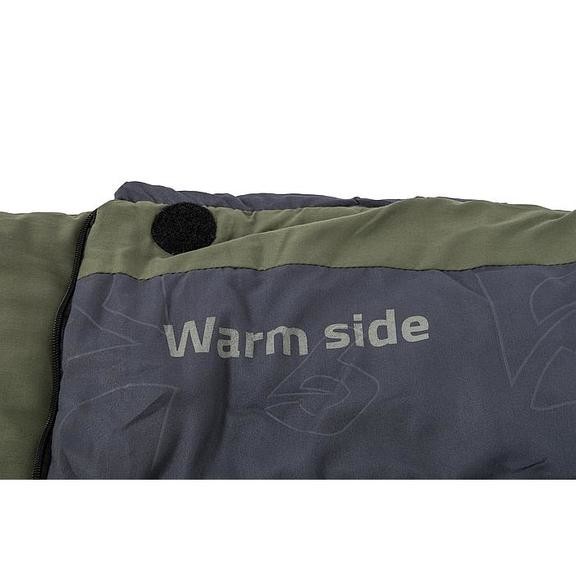 Спальный мешок Bo-Camp Delaine Cool/Warm Bronze 0°