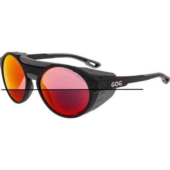 Очки GOG Manaslu Photochromic Cat.2-4