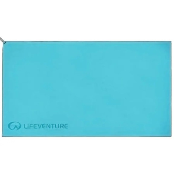 Рушник Lifeventure Recycled Soft Fibre Trek Giant