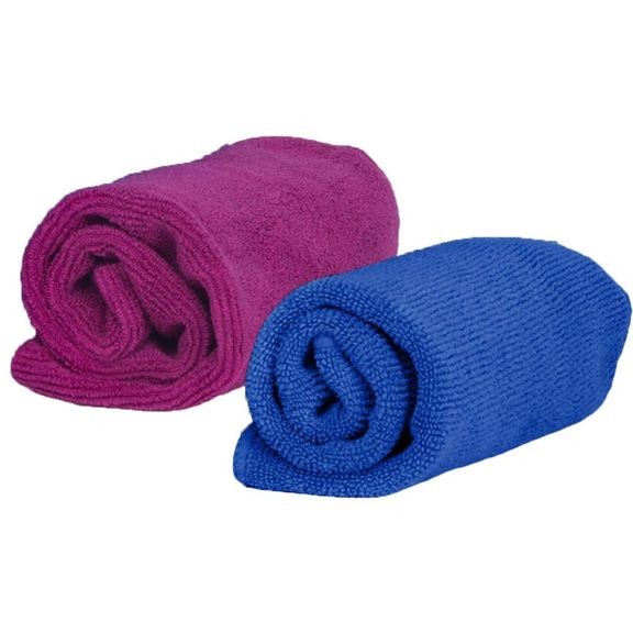 Набір міні рушників Sea To Summit Tek Towel 2 Washcloths XXS