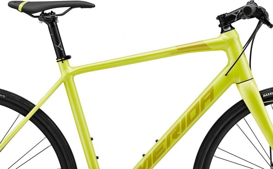 Велосипед Merida Speeder 100 2021