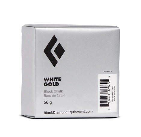 Магнезія Black Diamond White Gold 56 г Chalk Block
