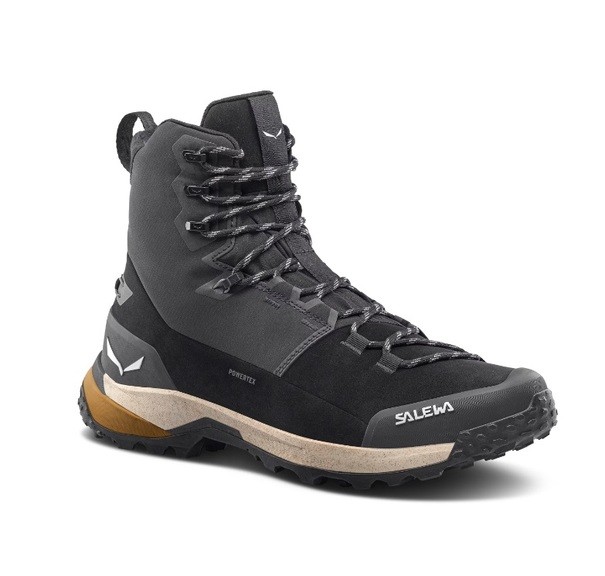 Ботинки мужские Salewa Puez Winter Mid PTX Men