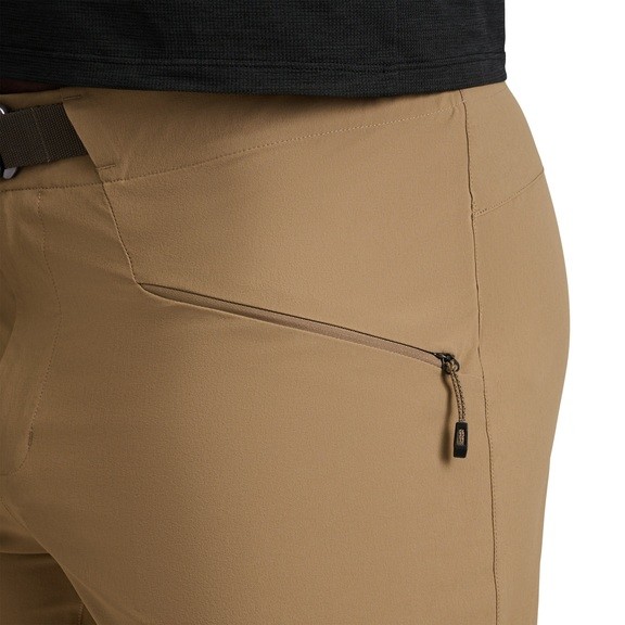 Мужские штаны Black Diamond M Alpine Light Pants