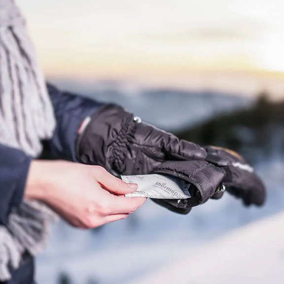 Химическая грелка для рук Thermopad Hand Warmer, 30 пар