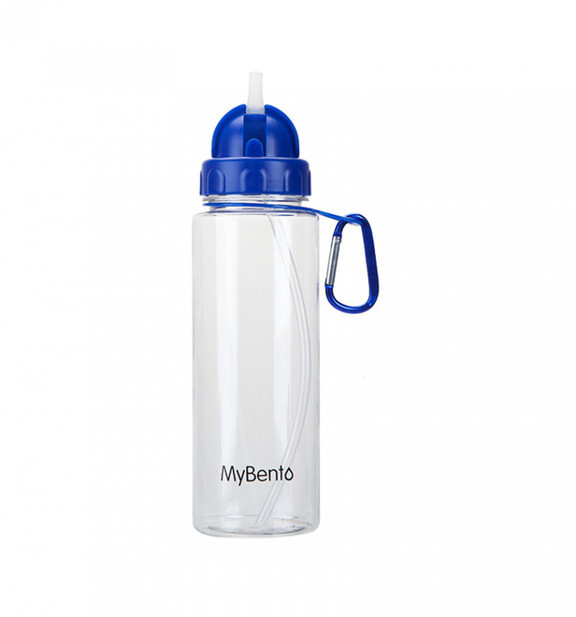 Спортивная бутылка для воды Summit MyBento Bottle With Flip Straw 700 мл