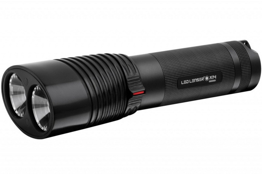 Фонарь Led Lenser X14