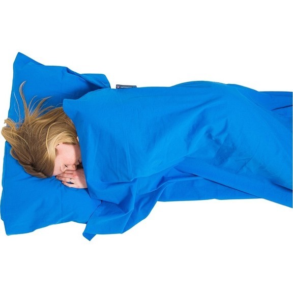 Вкладыш Lifeventure Cotton Rectangular