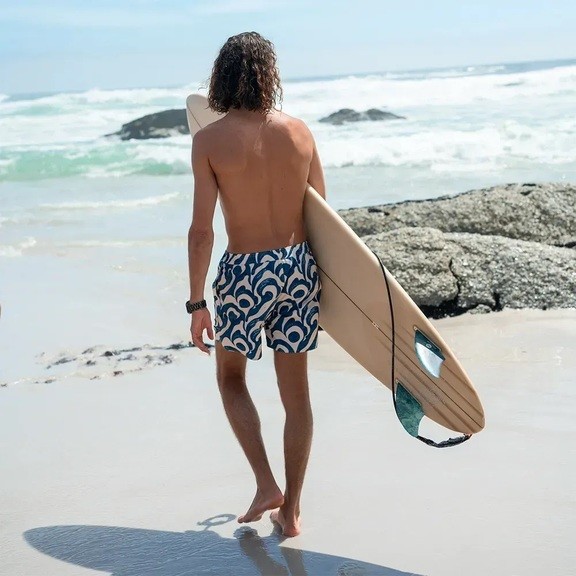 Шорты Picture Organic Piau 15 Printed