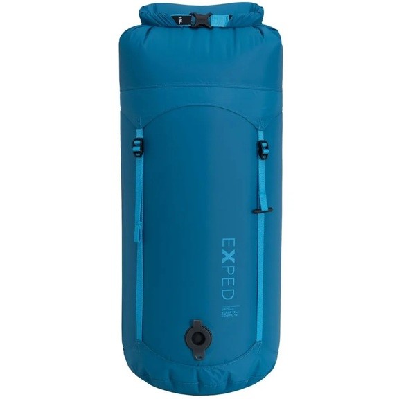 Гермомешок Exped Drybag Versa Telecompression 19
