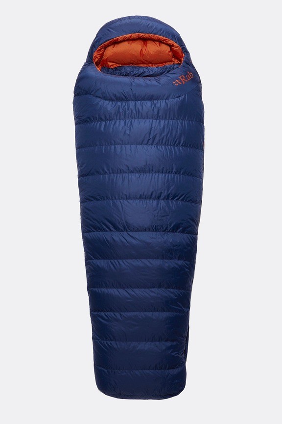 Спальный мешок женский Rab Ascent 700 Wmns, (-9°C)