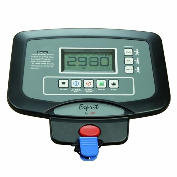 Беговая дорожка Esprit CT50