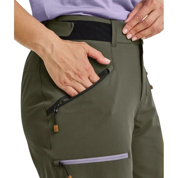 Штаны женские Ortovox Seceda Softshell Pants Women