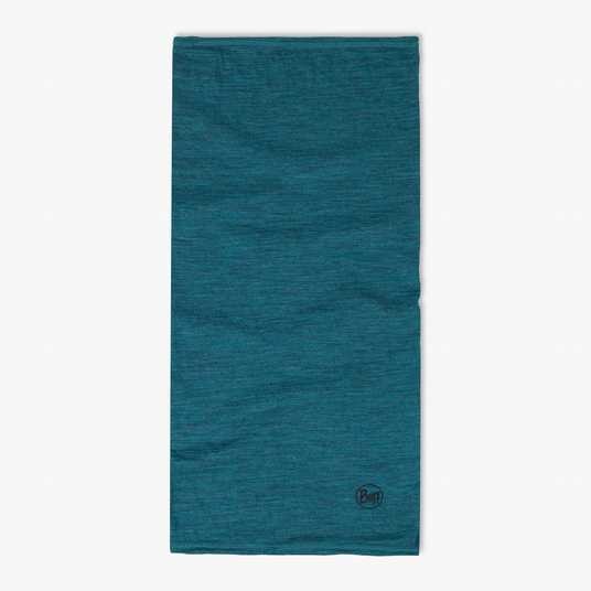 Шарф-труба Buff Merino Lightweight, Solid Solid Teal