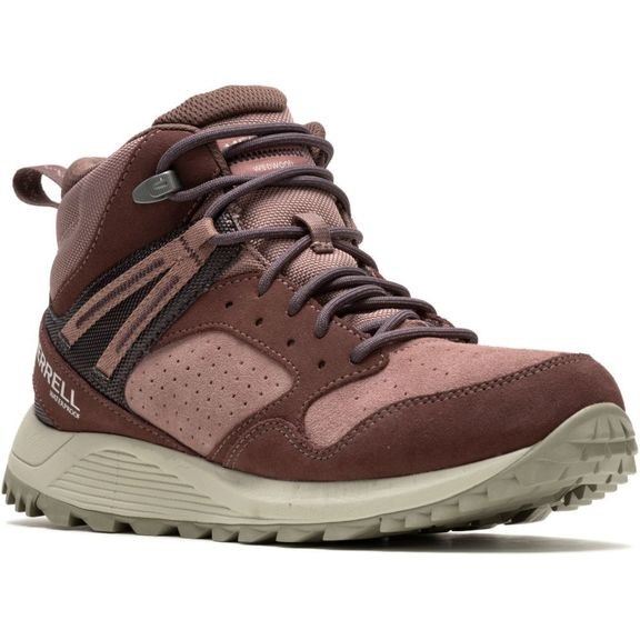 Черевики жіночі Merrell Wildwood Mid LTR WP Womens