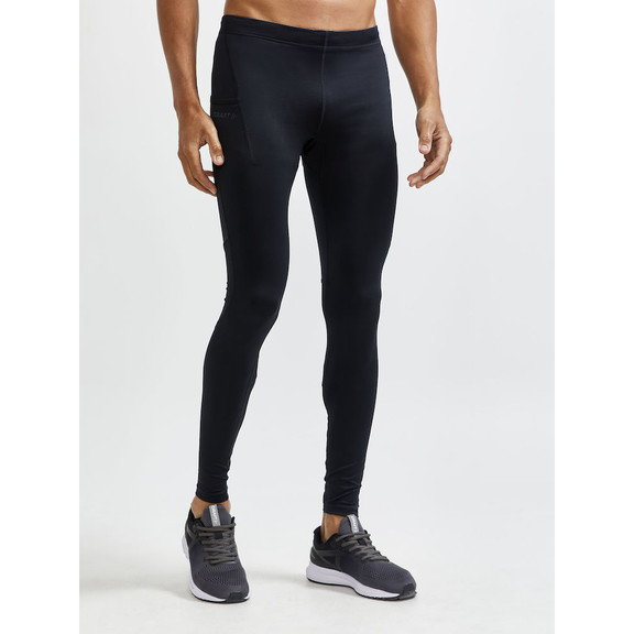 Чоловічі тайтси Craft ADV Essence Zip Tights Man