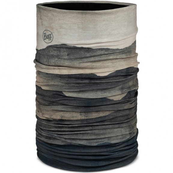Шарф-труба Buff Reversible Polar, Lise Taupe Gray
