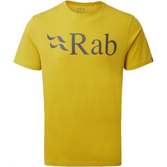 Футболка Rab Stance Logo Tee