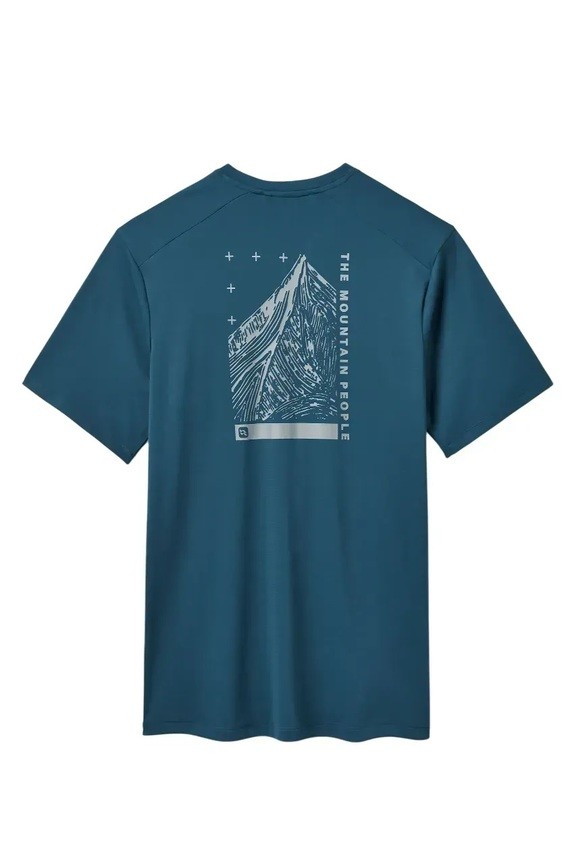 Футболка мужская Rab Force Esker Tee