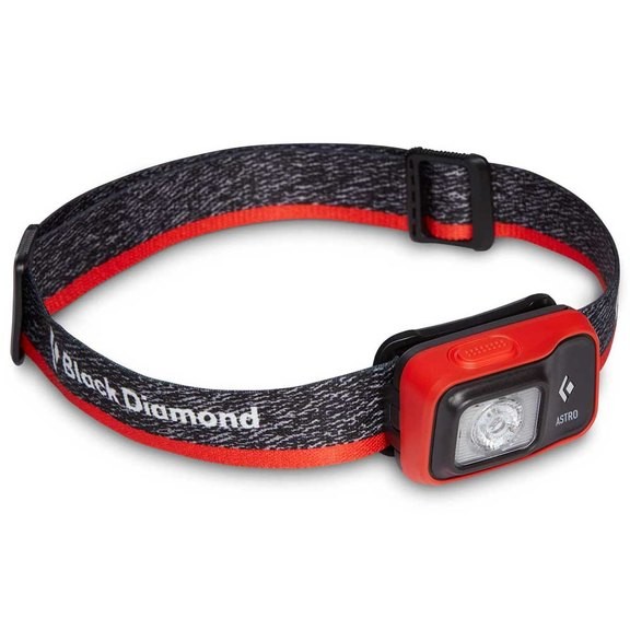 Налобный фонарь Black Diamond Astro, 300 люмен