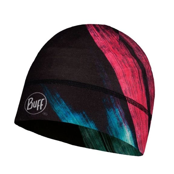 Шапка Buff ThermoNet Hat solar wind pink