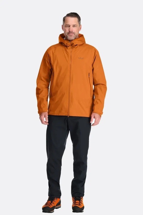 Куртка чоловіча Rab Kinetic Alpine 2.0 Jacket