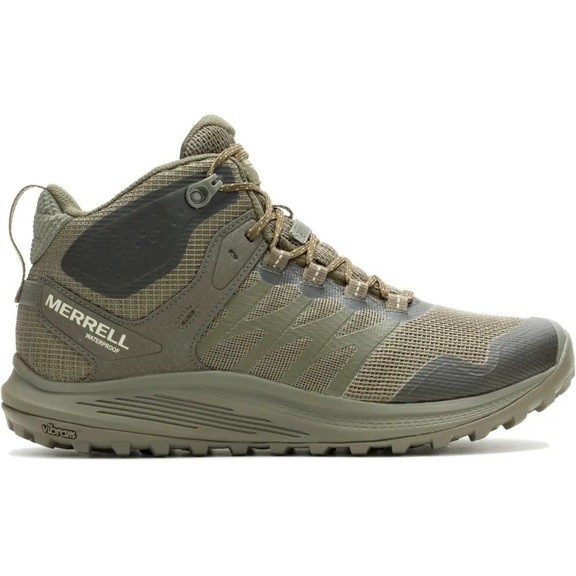 Ботинки мужские Merrell Nova 3 Tactical MID WP Man