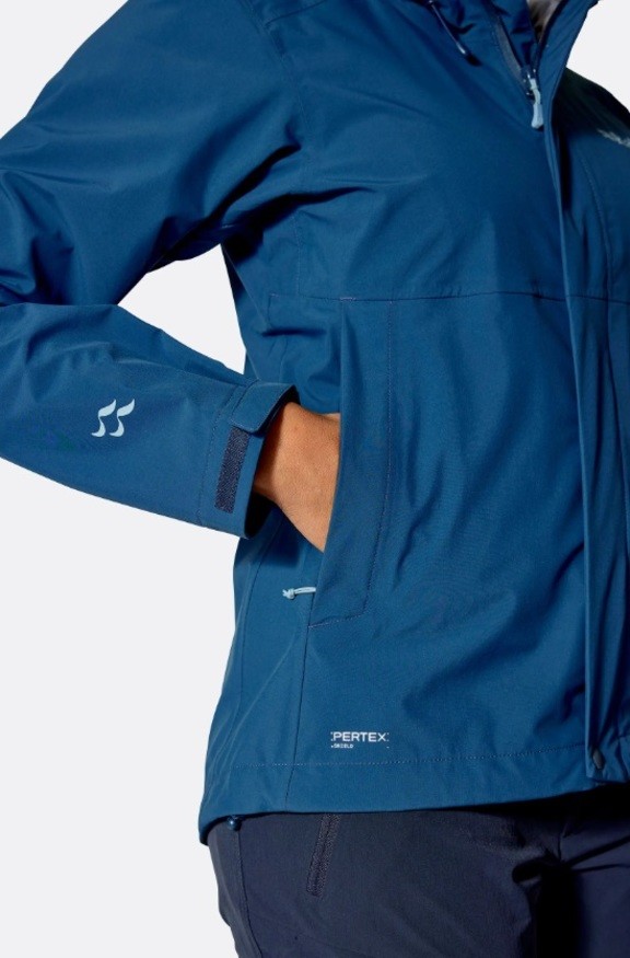 Куртка женская Rab Firewall Jacket Womens