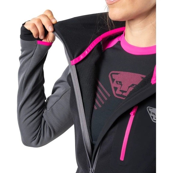 Фліс жіночий Dynafit Radical PTC Women Jacket