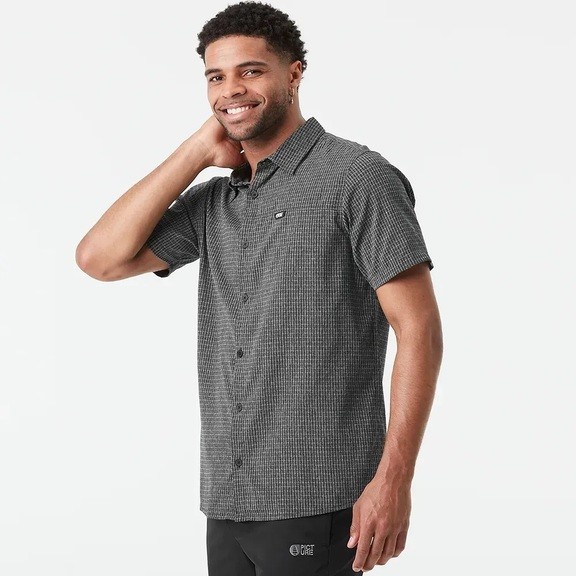 Рубашка Picture Organic Klivox