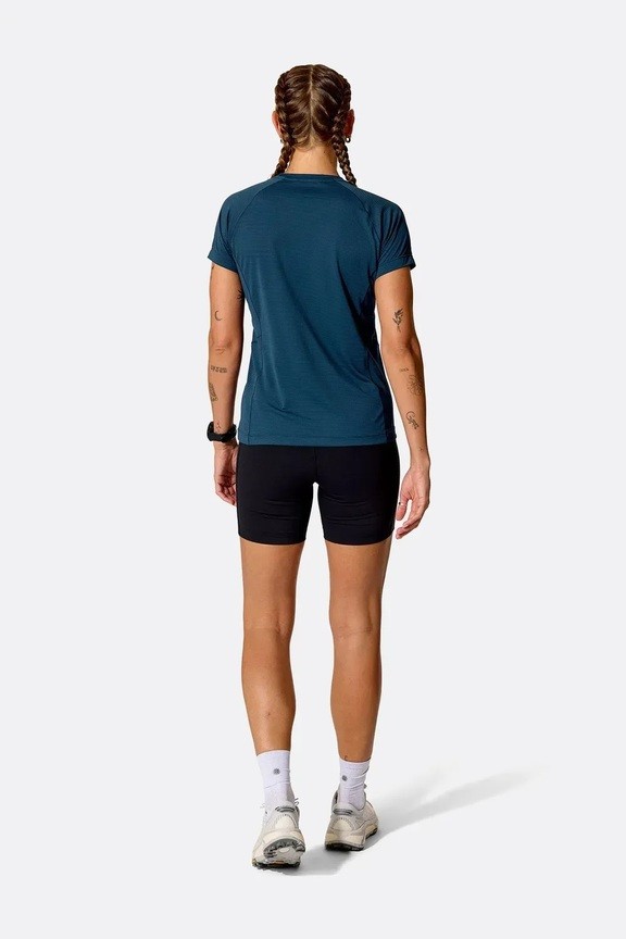 Футболка женская Rab Sonic Tee Womens