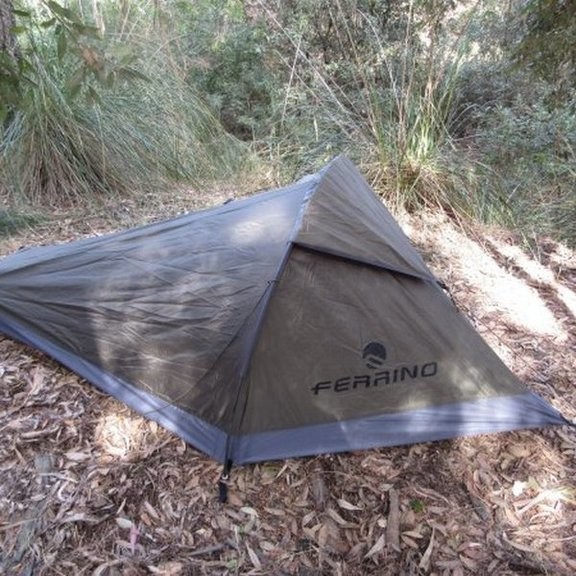 Палатка Ferrino Sintesi 1 (8000)