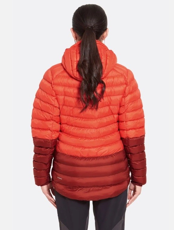 Куртка женская Rab Cirrus Alpine Jacket Womens
